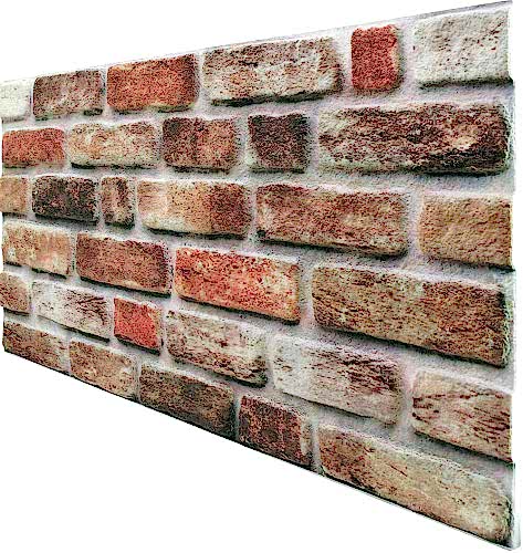  - BR-508 Strafor Duvar Paneli