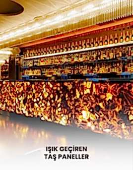 Işık Geçiren İnce Taş Paneller