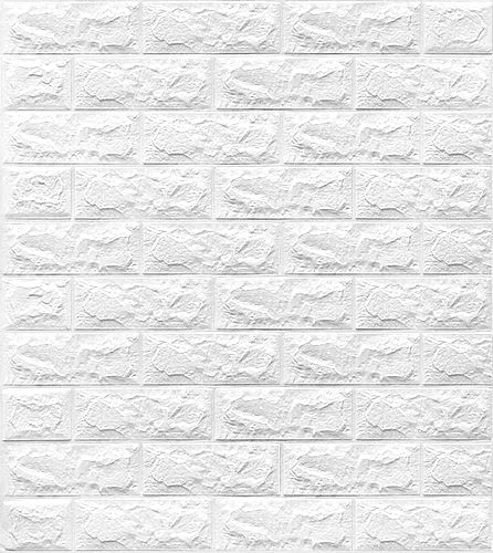 Pandekor - TSW-01 Kendinden Yapışkanlı Sünger Duvar Paneli